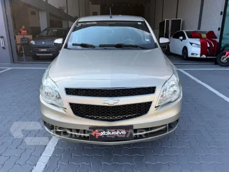 AGILE LTZ 1.4 MPFI 8V FlexPower 5p