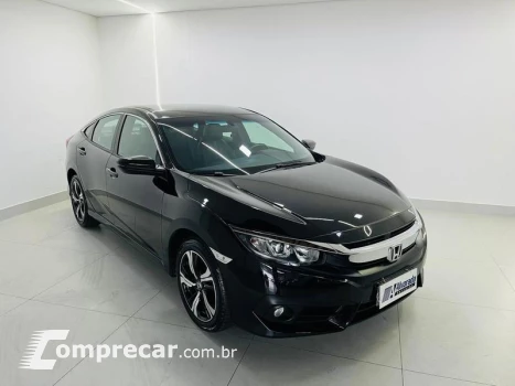 Honda CIVIC EX CVT 4 portas