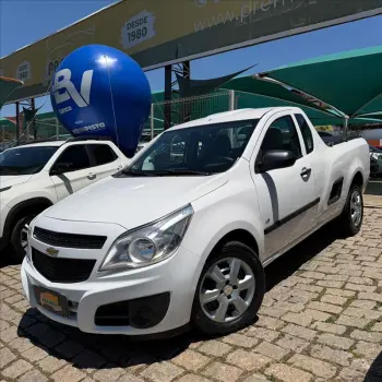 CHEVROLET MONTANA 1.4 MPFI LS CS 8V 2 portas