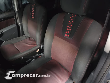 SANDERO 1.6 STEPWAY 16V FLEX 4P MANUAL