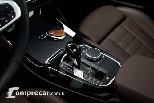X4 2.0 16V Xdrive30i M Sport Steptronic