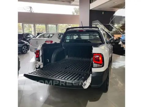 SAVEIRO 1.6 MSI ROBUST CD 16V FLEX 2P MANUAL