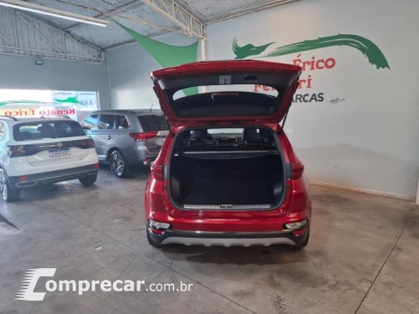 SPORTAGE 2.0 EX 4X2 16V