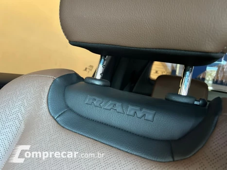 RAMPAGE LAR. HURR. 4 2.0 TB CD 4X4  Aut.