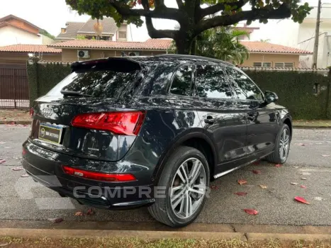 Q5 - 2.0 TFSI BLACK S TRONIC