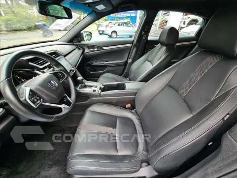 CIVIC 2.0 16V FLEXONE EXL 4P CVT