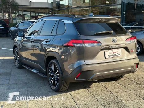 COROLLA CROSS 2.0 VVT-IE FLEX XRX DIRECT SHIFT