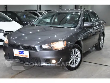 Mitsubishi LANCER - 2.0 16V 4P MANUAL 4 portas