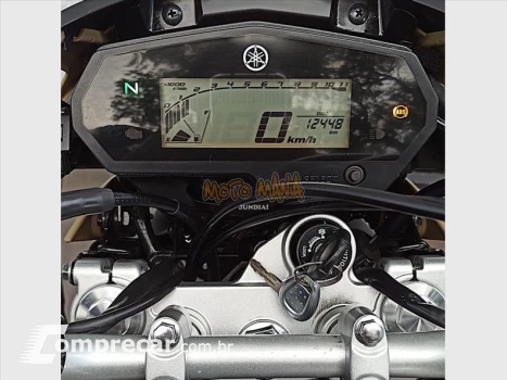 XTZ 250 LANDER