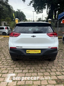 Tracker 1.2 RS Turbo