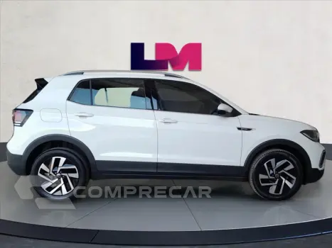 T-CROSS 1.4 250 TSI TOTAL FLEX HIGHLINE AUTOMÁTICO