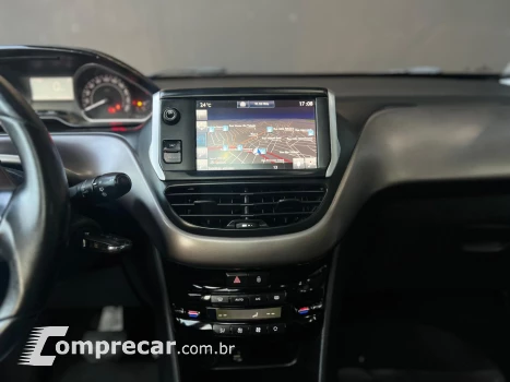 208 1.6 GRIFFE 16V FLEX 4P AUTOMÁTICO