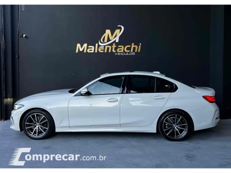 320i 2.0 16V TURBO FLEX GP AUTOMÁTICO