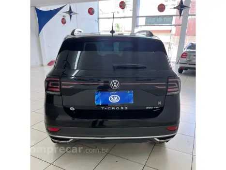 T-CROSS 1.0 200 TSI TOTAL FLEX COMFORTLINE AUTOMÁTICO