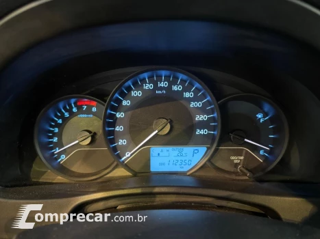 Corolla GLi 1.8 Flex 16V  Aut.