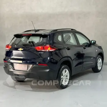 TRACKER LT 1.0 Turbo 12V Flex Aut.