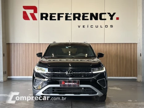 T-CROSS 1.4 250 TSI TOTAL FLEX HIGHLINE AUTOMÁTICO