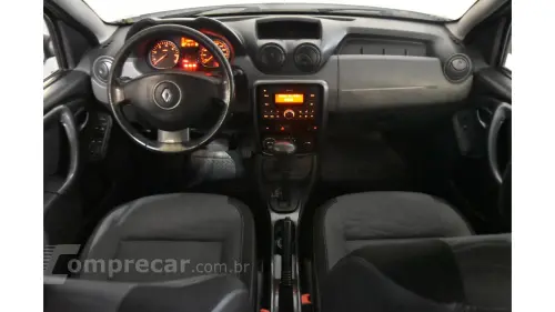 DUSTER - 2.0 DYNAMIQUE 4X2 16V 4P AUTOMÁTICO