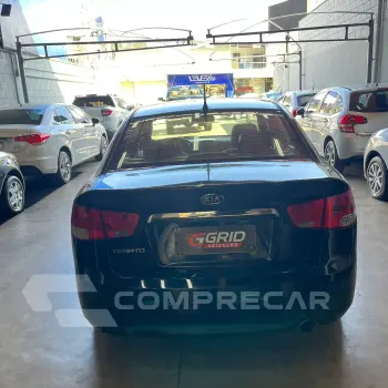 CERATO 1.6 SX2 16V