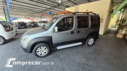 DOBLÒ 1.8 MPI Adventure Xingu 16V