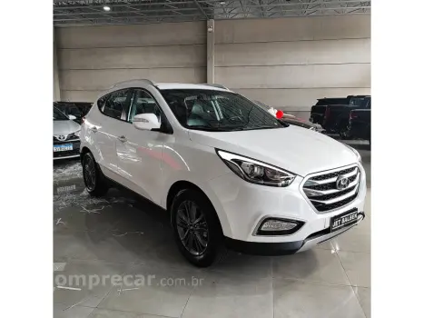 IX35 2.0 MPFI GL 16V FLEX 4P AUTOMÁTICO