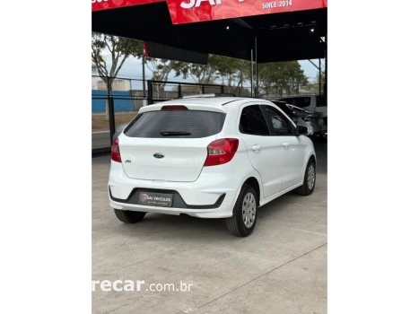 KA 1.0 TI-VCT FLEX SE MANUAL
