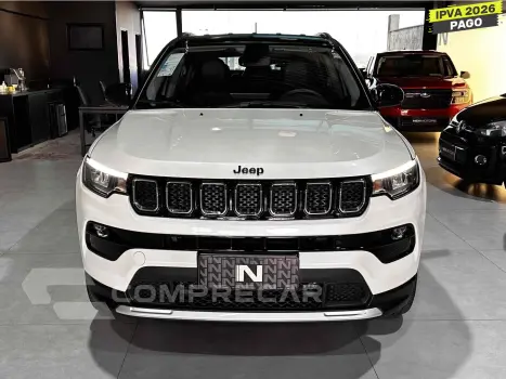 COMPASS 1.3 T270 TURBO FLEX LONGITUDE AT6