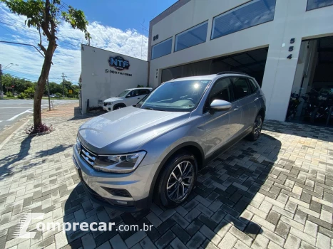 Volkswagen TIGUAN 1.4 250 TSI Allspace Comfortline 4 portas