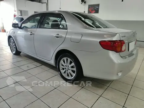 Corolla 1.6 16V 4P XLI AUTOMÁTICO