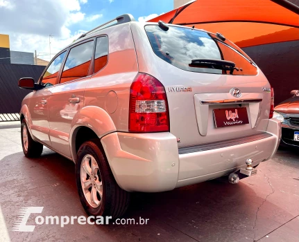 TUCSON 2.0 MPFI GLS 16V 143cv 2WD