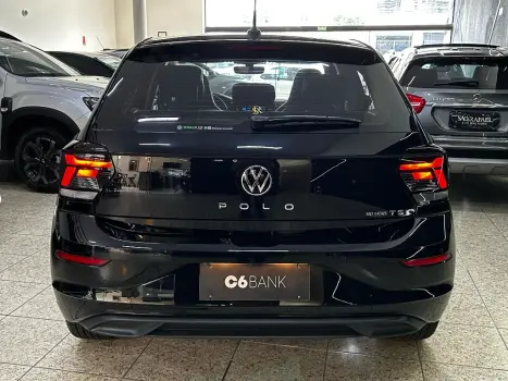 Polo Highline TSI 1.0 Flex 12V Aut.