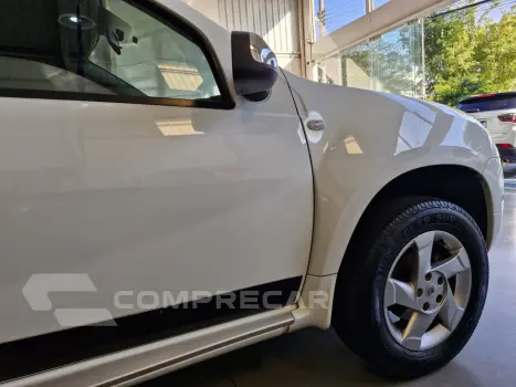 DUSTER 1.6 DYNAMIQUE 4X2 16V FLEX 4P MANUAL