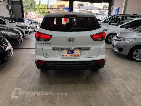 CRETA - 1.6 16V ATTITUDE AUTOMÁTICO