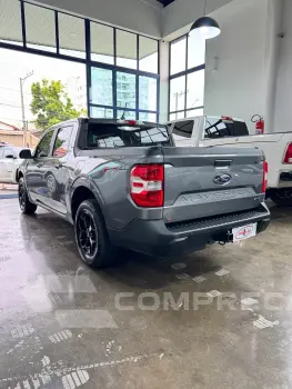 Maverick Lariat FX4 2.0 EcoBoost Aut.