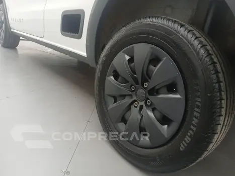 SAVEIRO 1.6 MSI ROBUST CS 16V FLEX 2P MANUAL