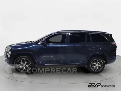 COMMANDER 2.0 Td380 Turbo Overland