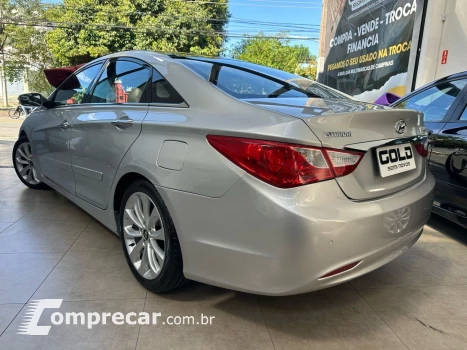 SONATA 2.4 MPFI V4 16V 182CV GASOLINA 4P AUTOMÁTICO