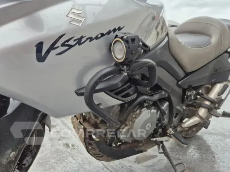 V-Strom DL 1000 Modelo sem Versão