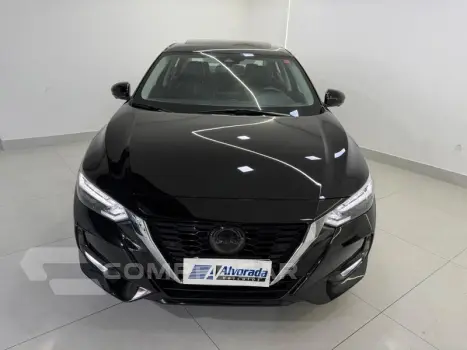 SENTRA EXC CVT