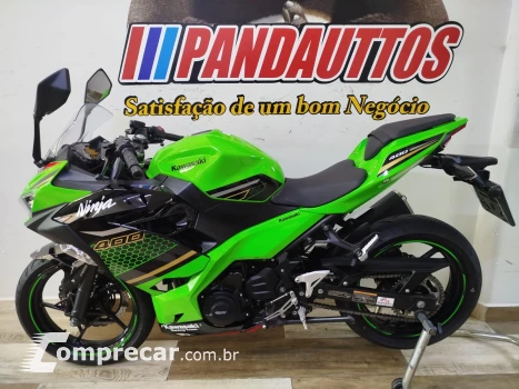 Ninja 300 cc