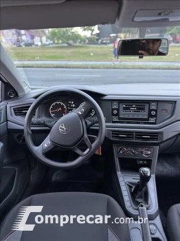 POLO 1.0 MPI Track