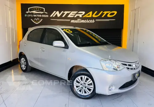 ETIOS 1.3 XS 16V