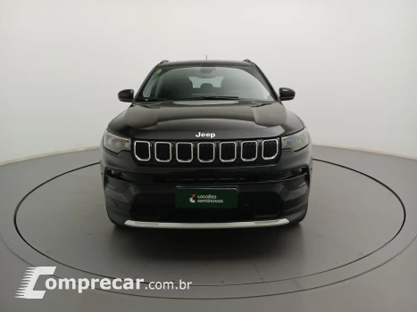 COMPASS 1.3 T270 TURBO FLEX LONGITUDE AT6