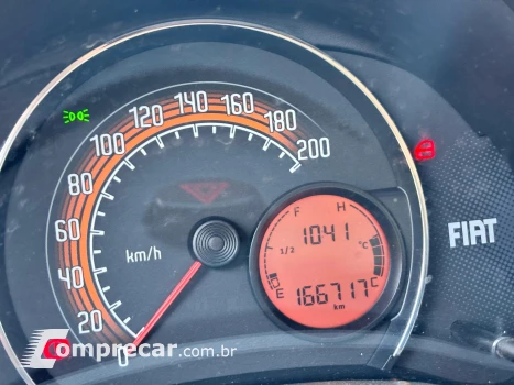 Uno Attractive 1.4 8V (Flex) 4p