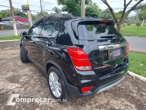 TRACKER 1.4 16V Turbo LTZ