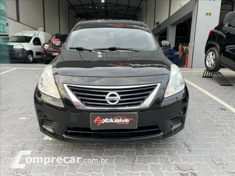 VERSA 1.6 16V SV
