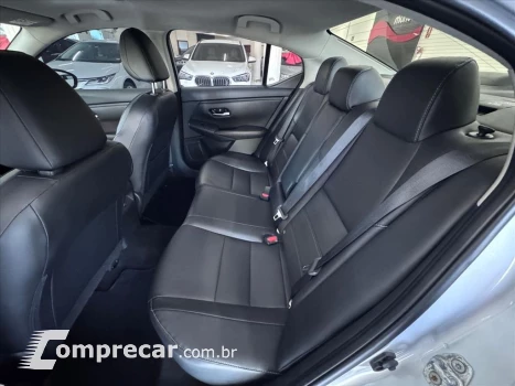 SENTRA 2.0 16V GASOLINA EXCLUSIVE XTRONIC