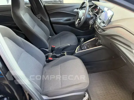 ONIX SEDAN Plus LT 1.0 12V TB Flex Mec.