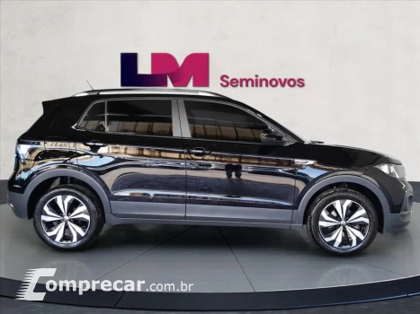 T-CROSS 1.0 200 TSI TOTAL FLEX COMFORTLINE AUTOMÁ
