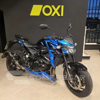 SUZUKI GSX-S 750